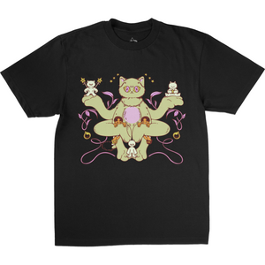Zen Cat T-Shirt