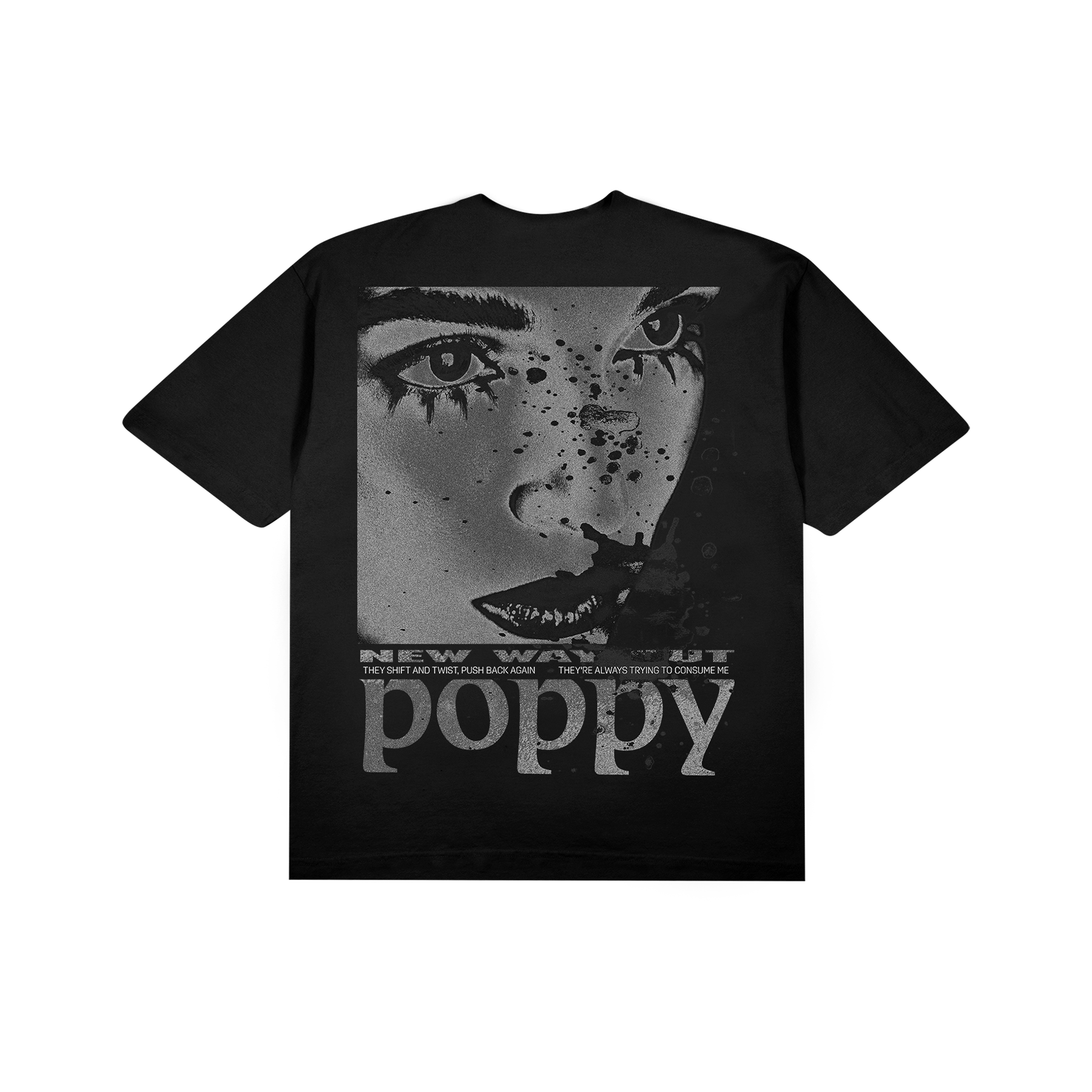 New Way Out Photo Tee