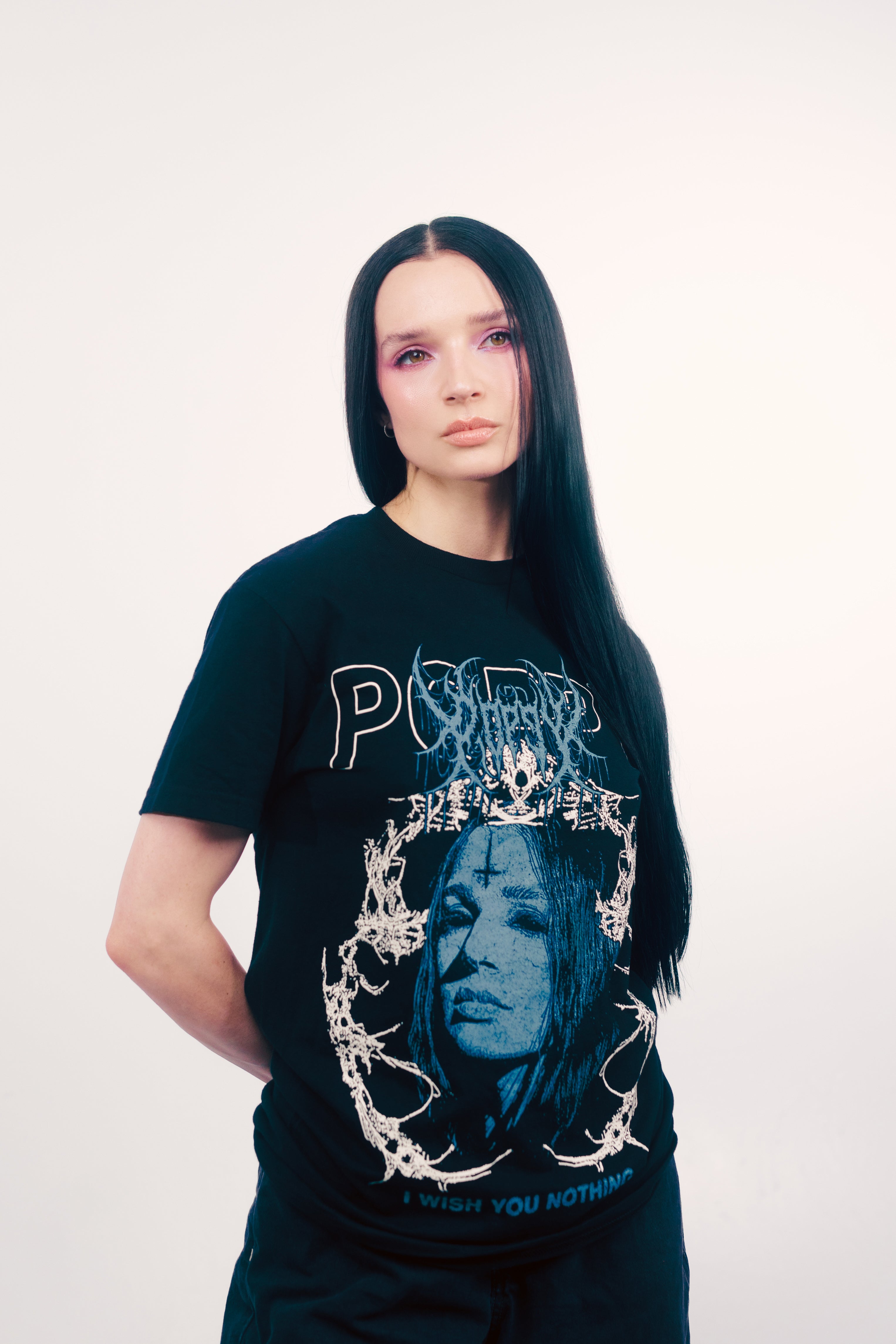 poppy tシャツ Cursed Poppy Tee – Poppy Official Site