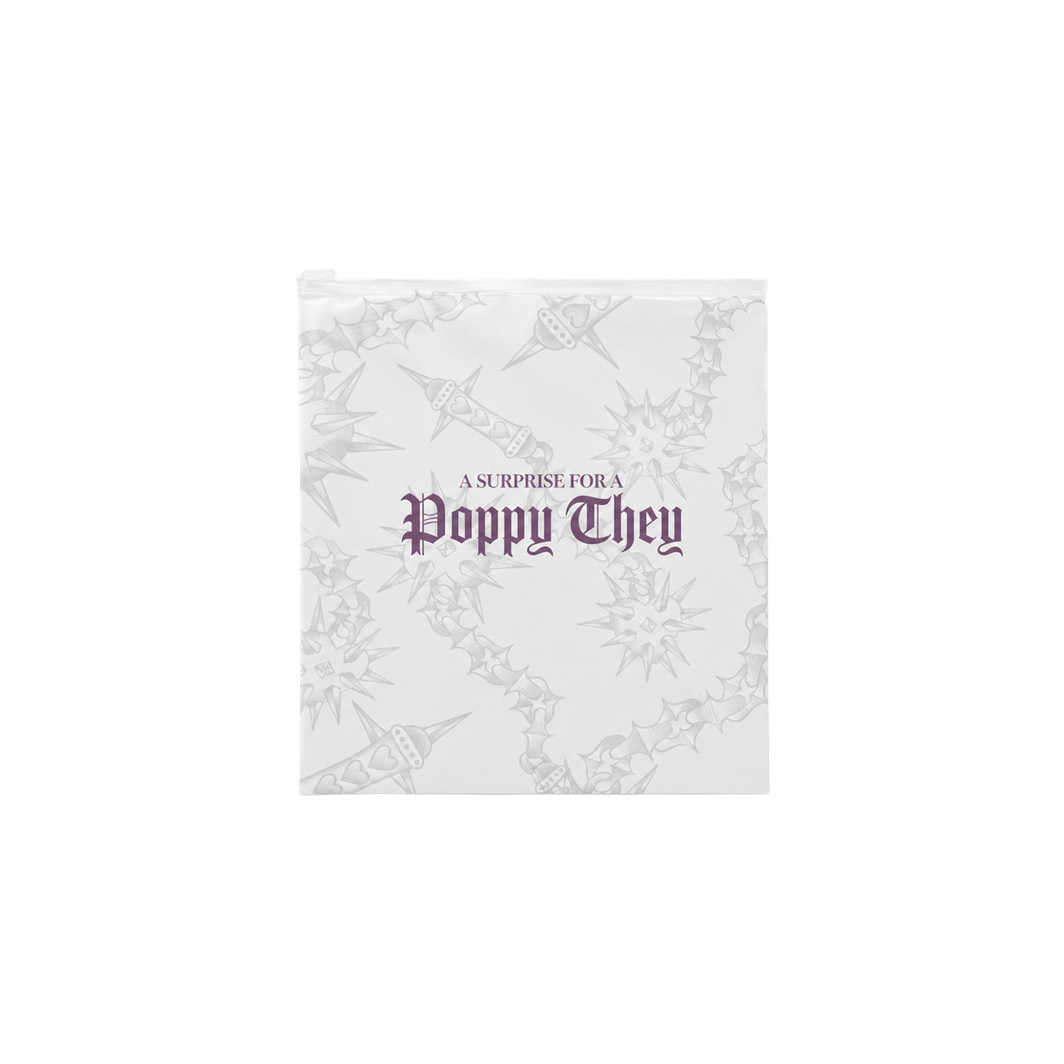 A Surprise For A Poppy They – Poppy Official Site