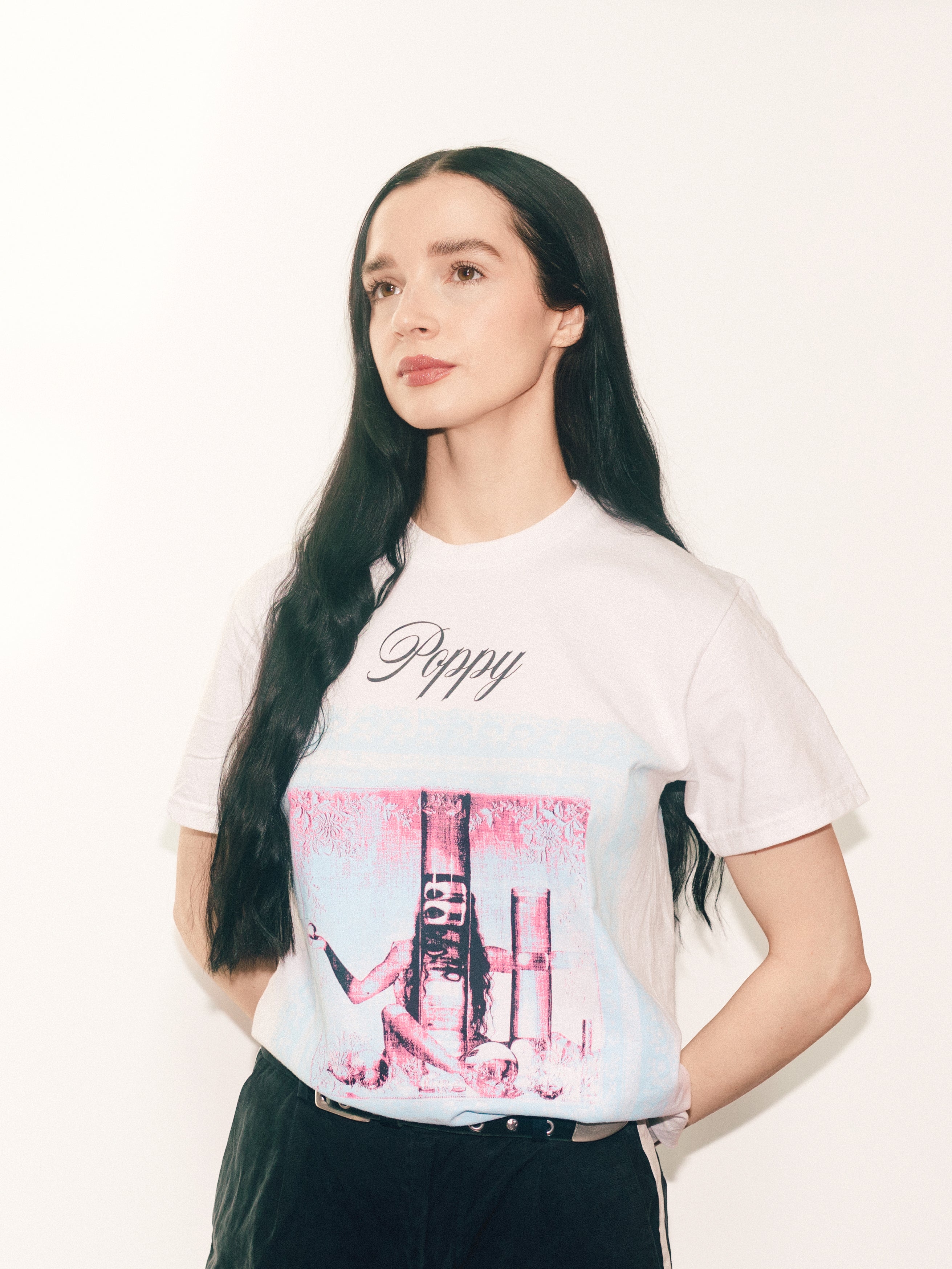 Can't Take It With You Tee – Poppy Official Site