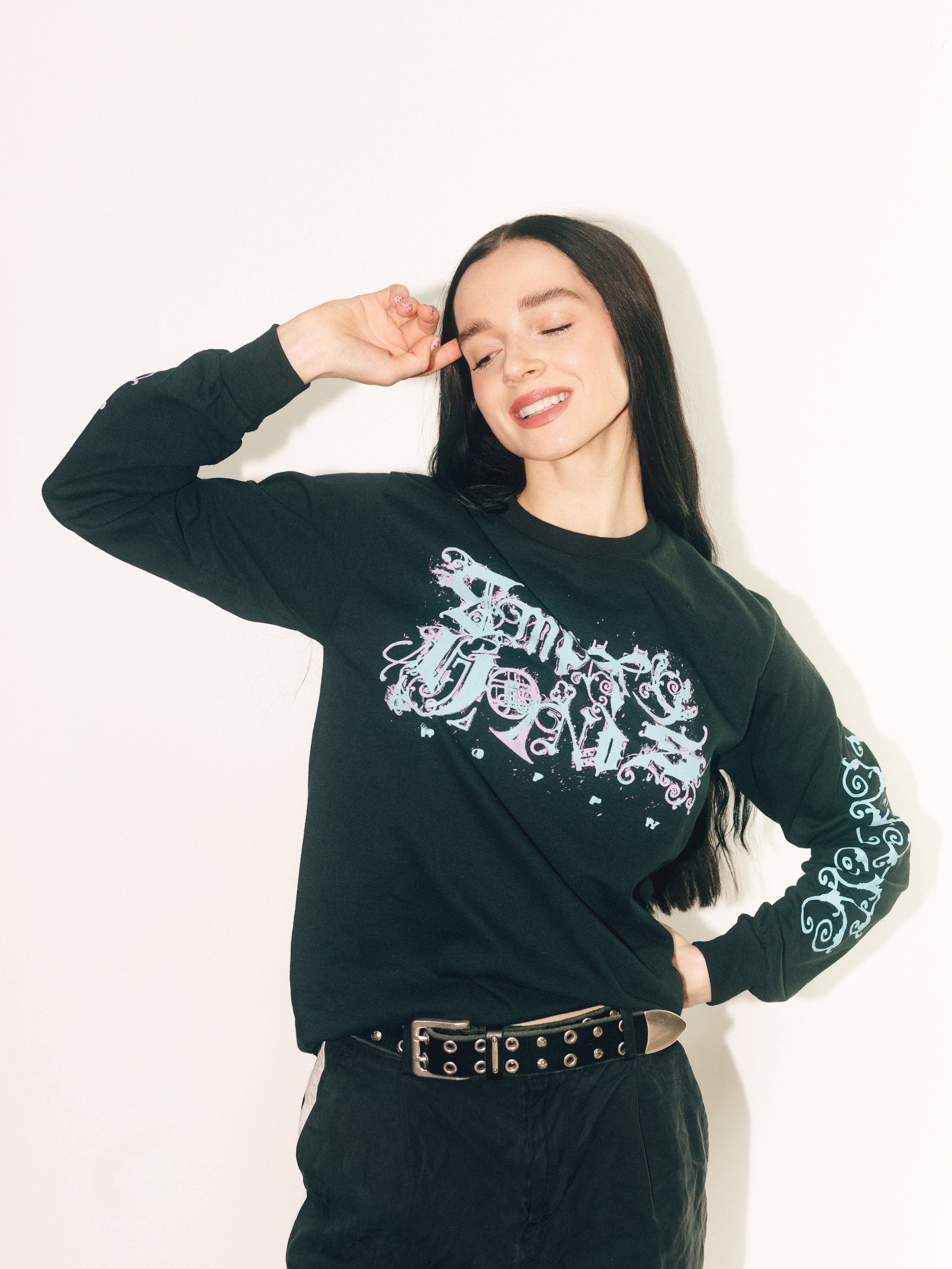 Nothing To Hold Long Sleeve – Poppy Official Site