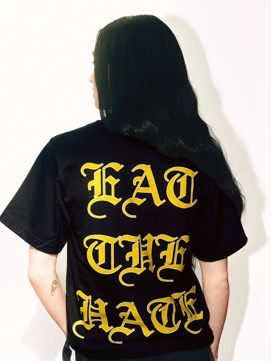 Eat The Hate Tee
