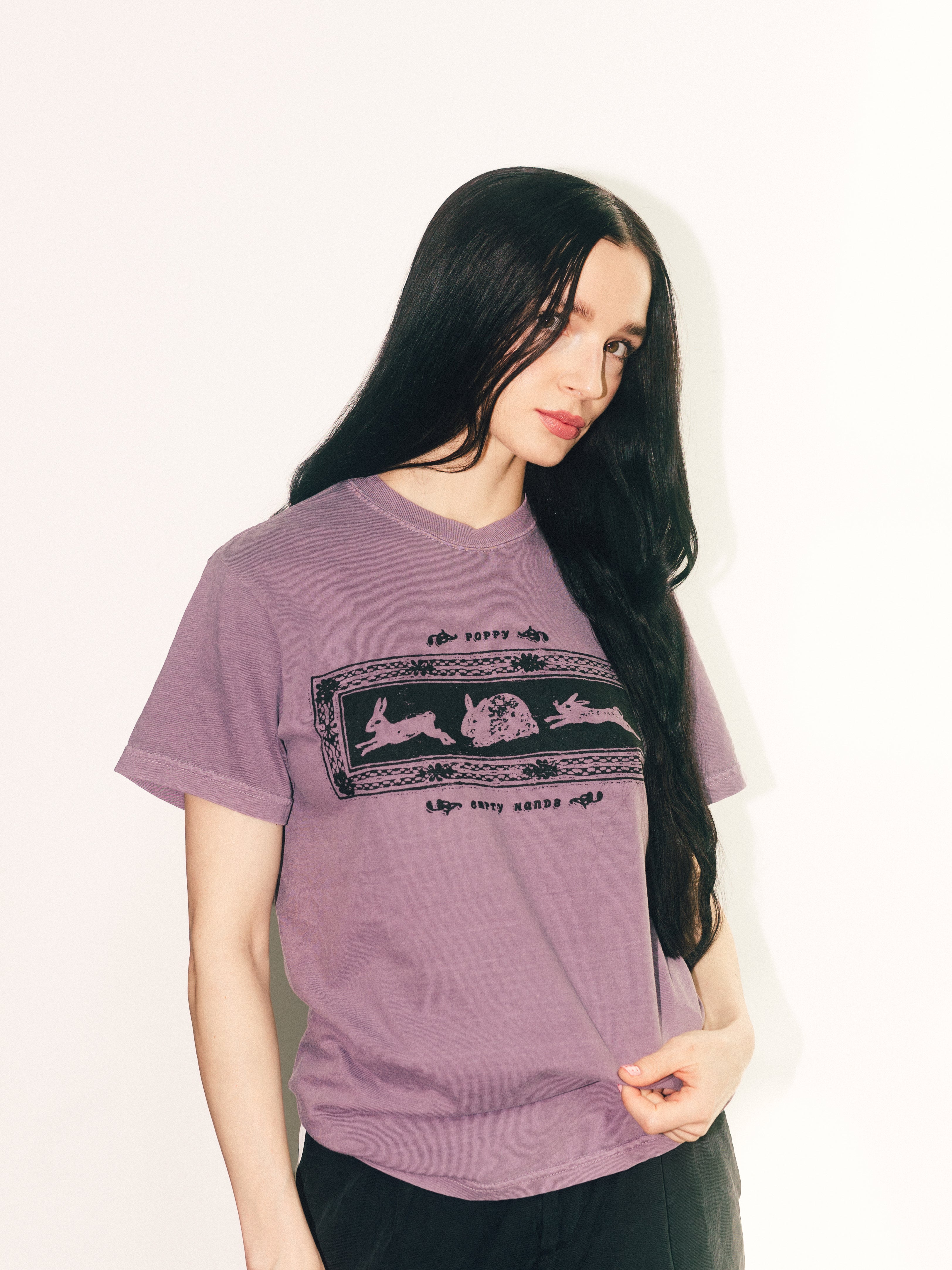 Harmless Tee – Poppy Official Site