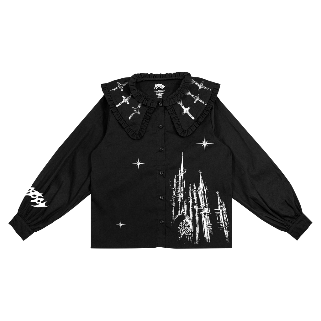Fortress Heart Blouse