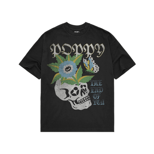 Start of Life Tee – Poppy Official Site Start of Life Tee – Poppy Official Site