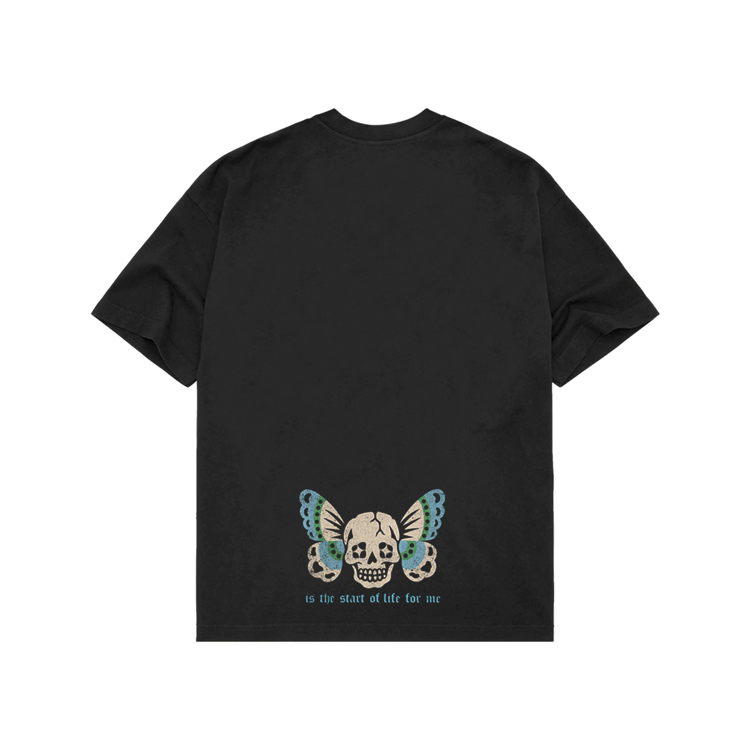 Start of Life Tee – Poppy Official Site Start of Life Tee – Poppy Official Site