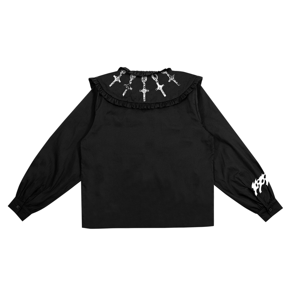 Fortress Heart Blouse