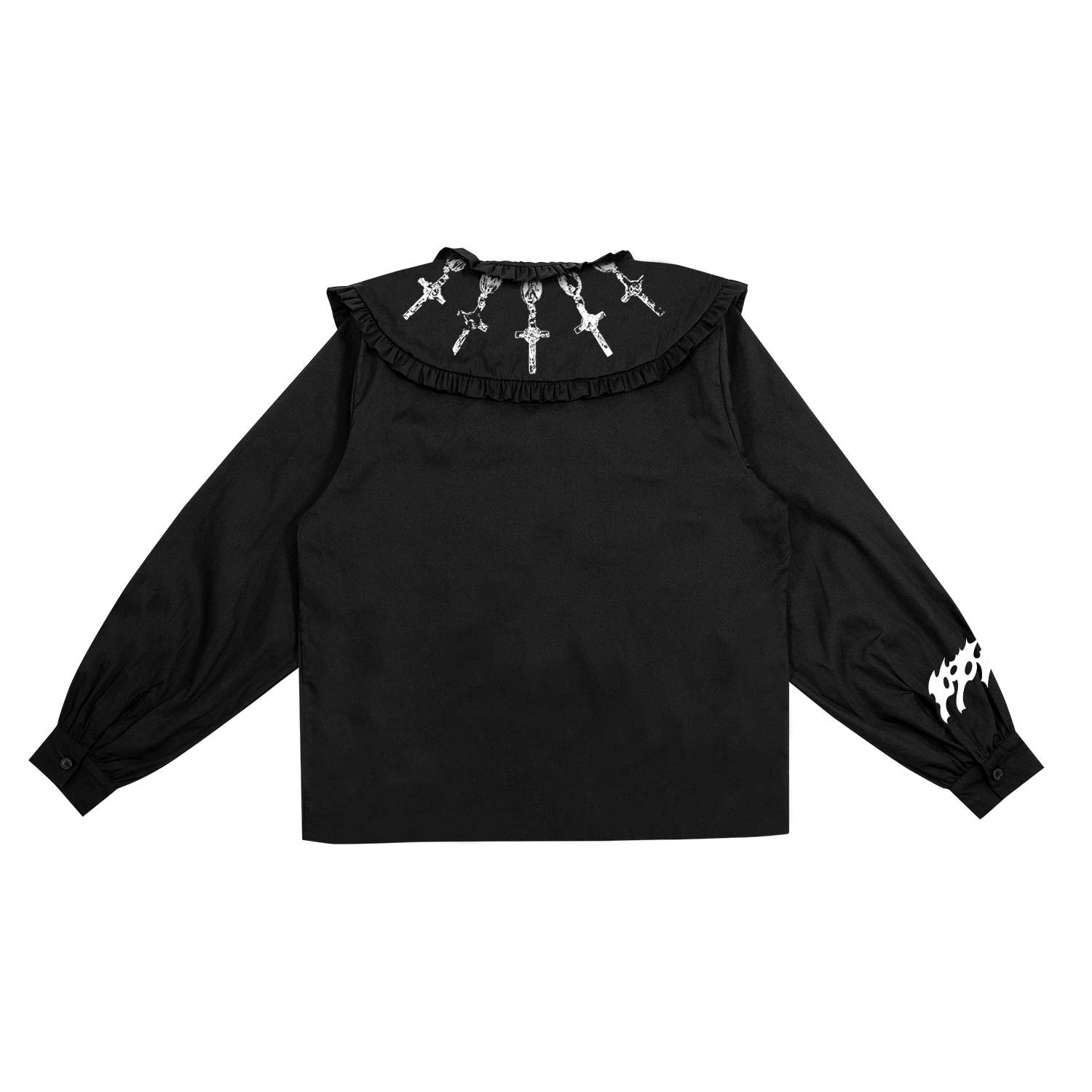 Fortress Heart Blouse