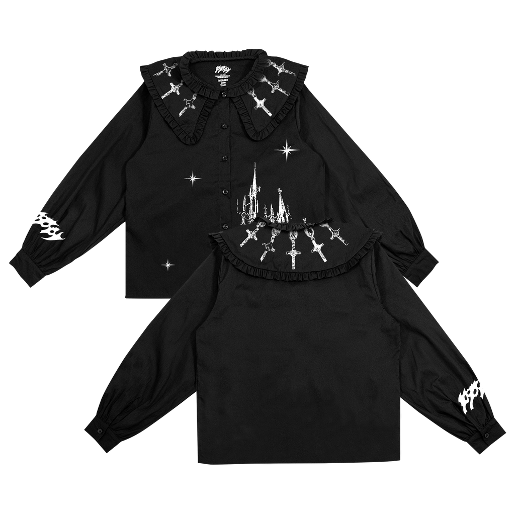 Fortress Heart Blouse