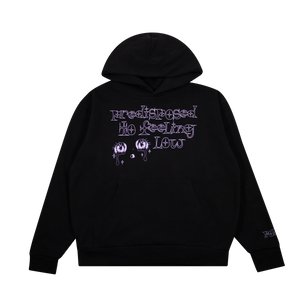 Predisposed to Feeling Low Hoodie