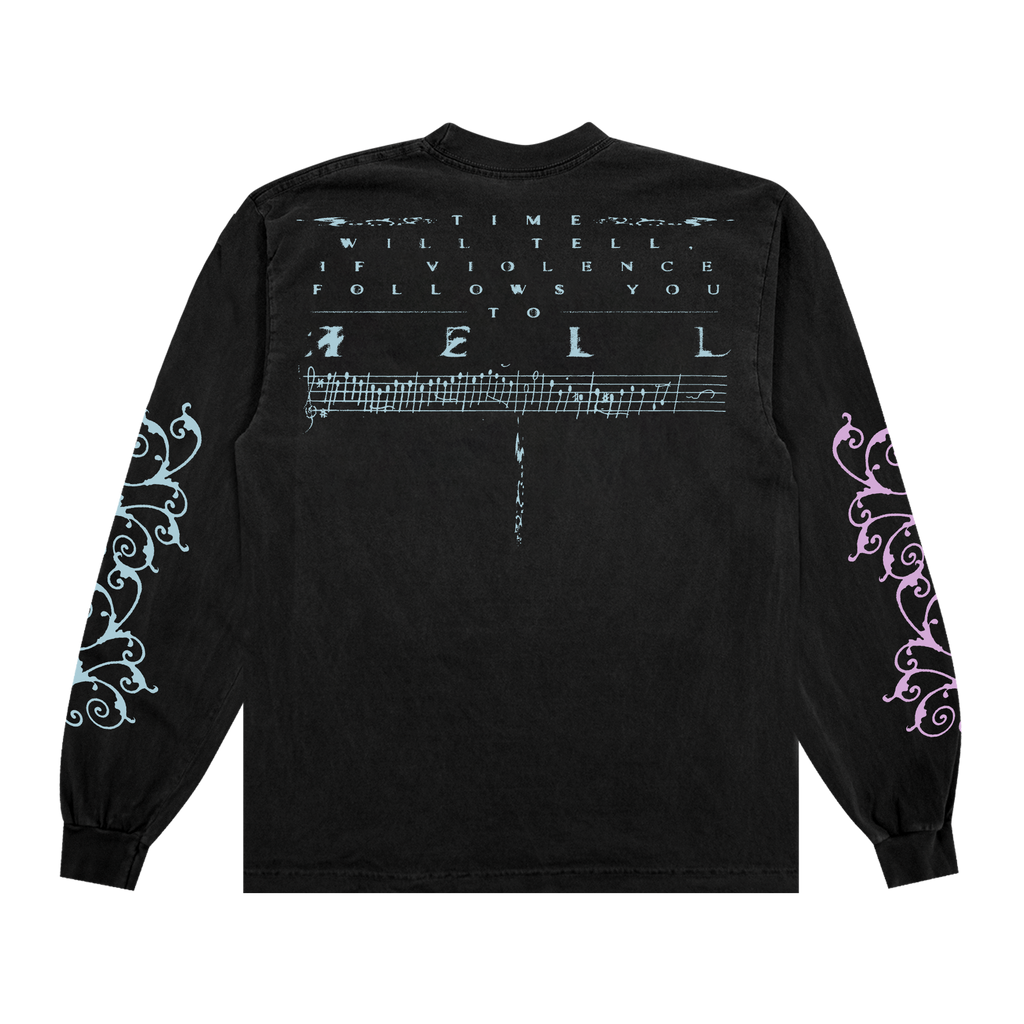 Nothing To Hold Long Sleeve