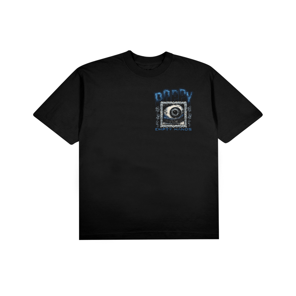 All Seeing Poppy Tee