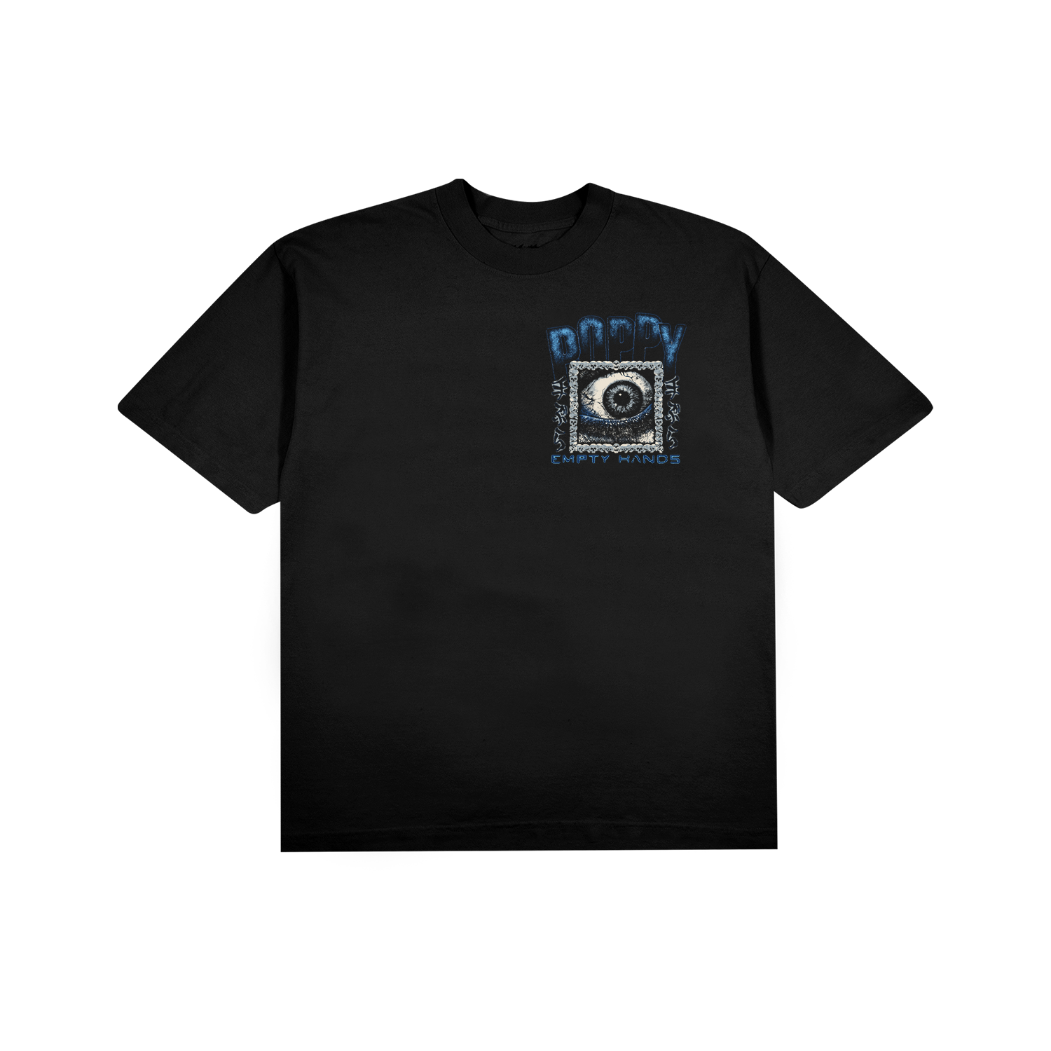 All Seeing Poppy Tee