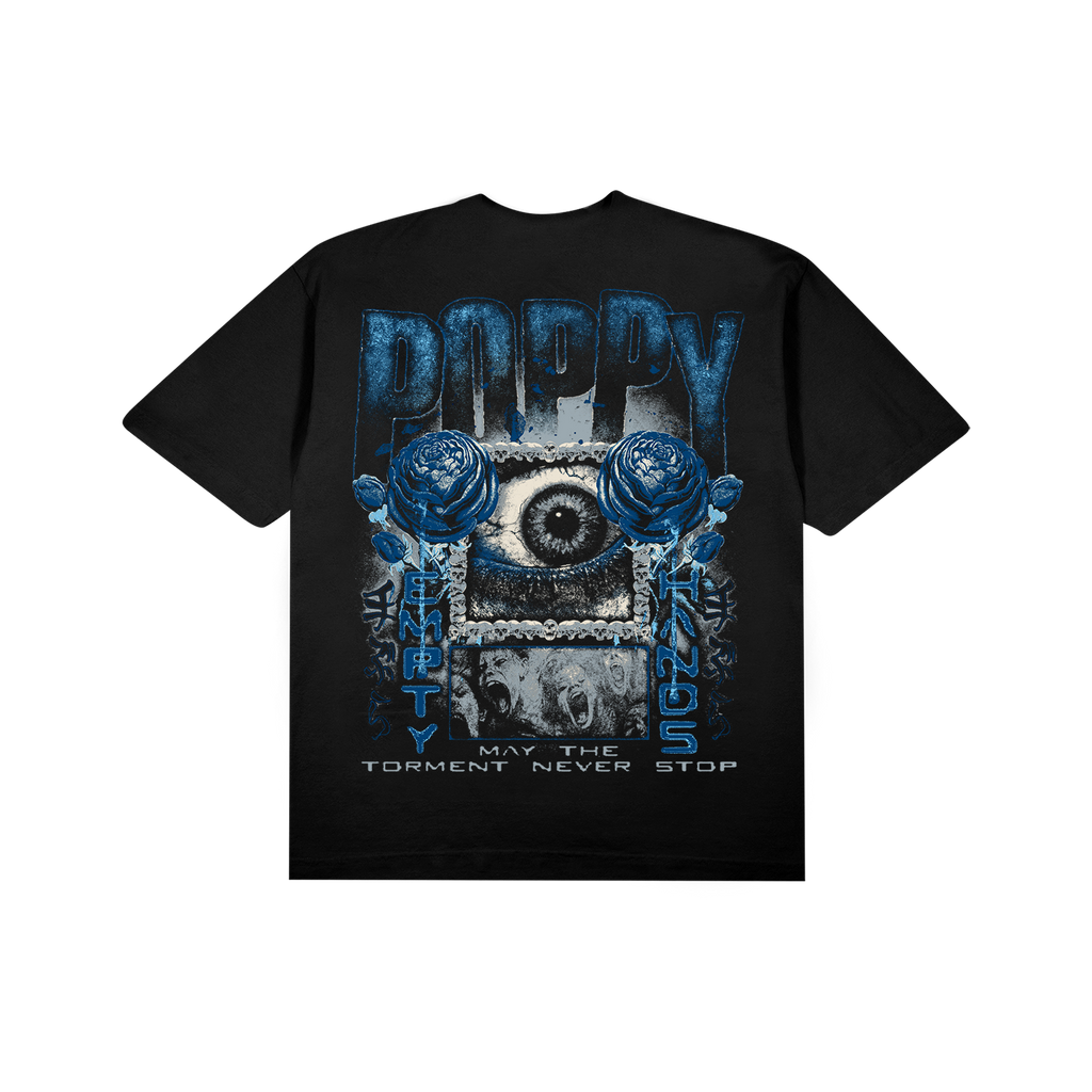 All Seeing Poppy Tee