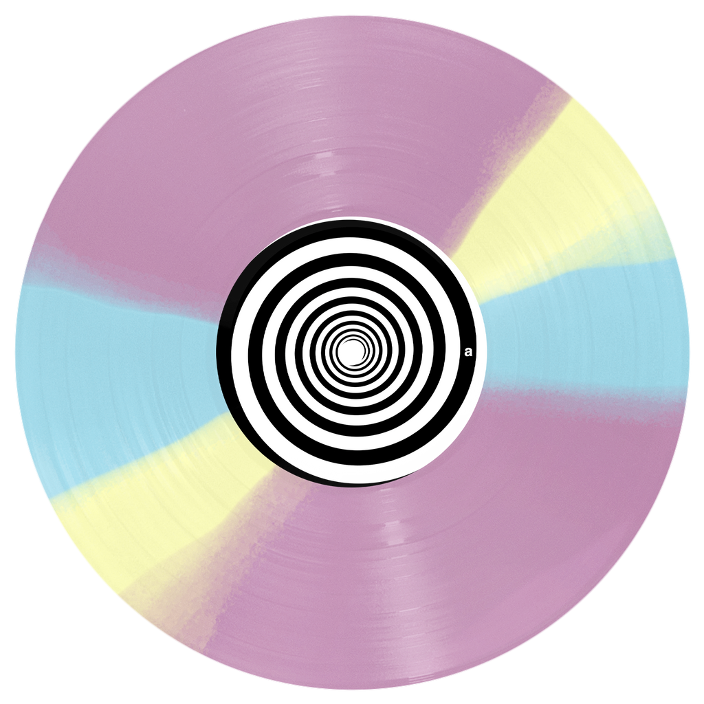 Hand-Signed Flux Vinyl