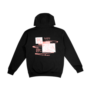 Eyes Hoodie