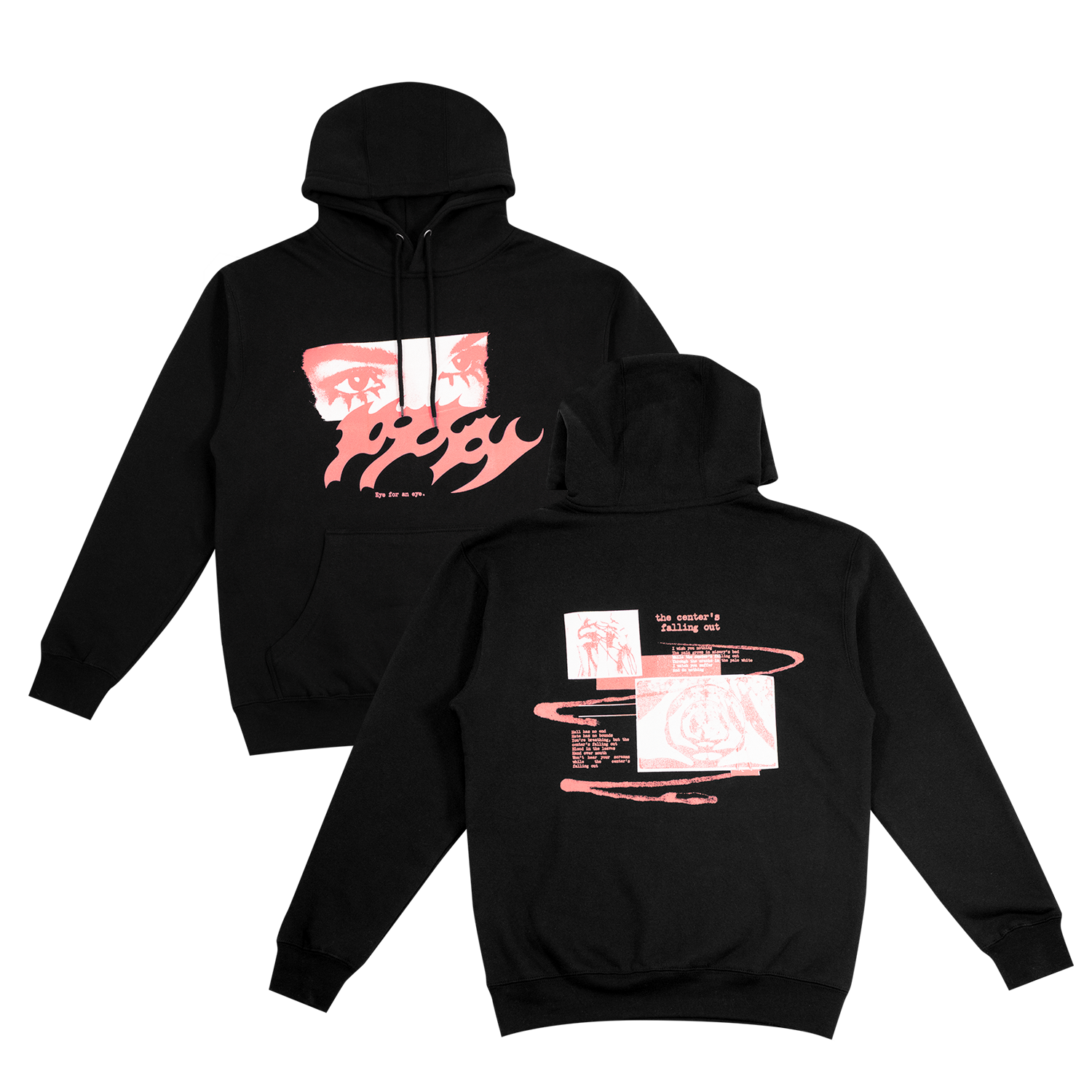 【poppy】TULLE DOCKING HOODIE tulle docking hoodie（gray） – POPPY
