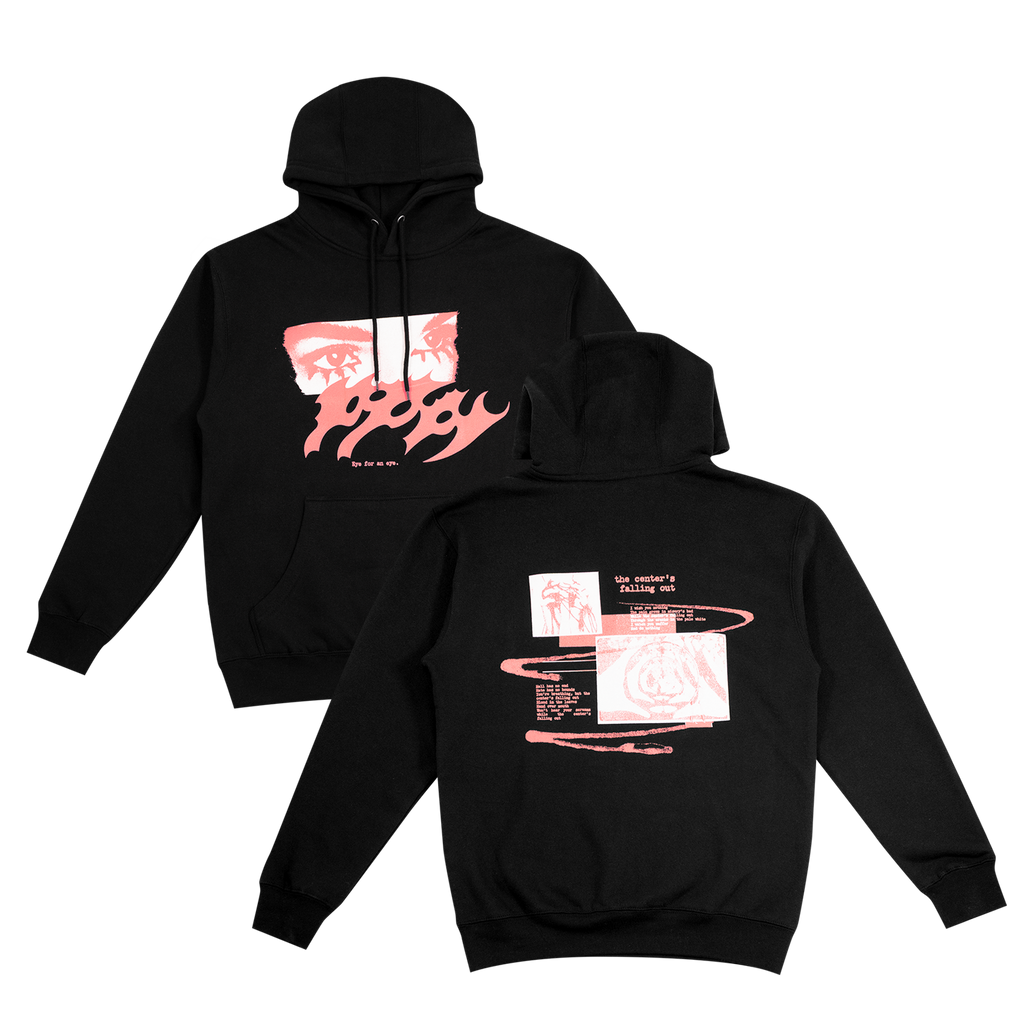 Eyes Hoodie – Poppy Official Site Eyes Hoodie – Poppy Official Site
