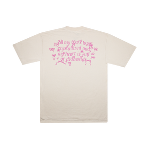 Heart Is Full Of Diamonds Tee