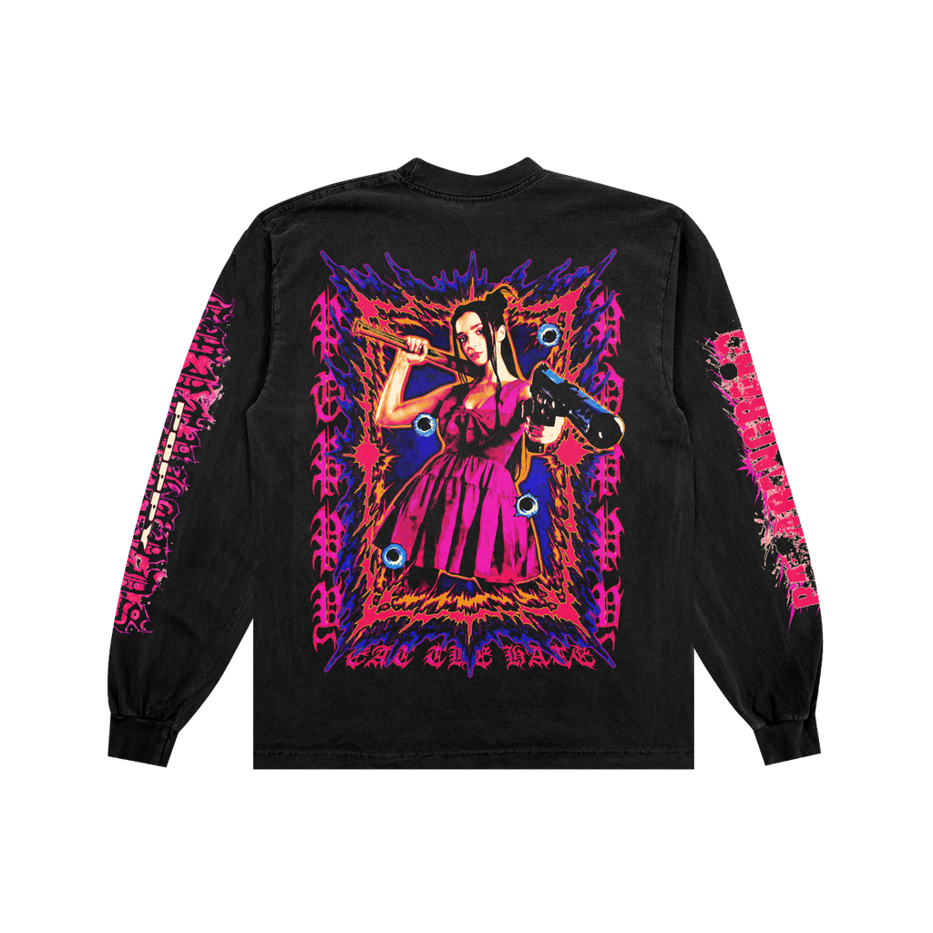 Violence Long Sleeve
