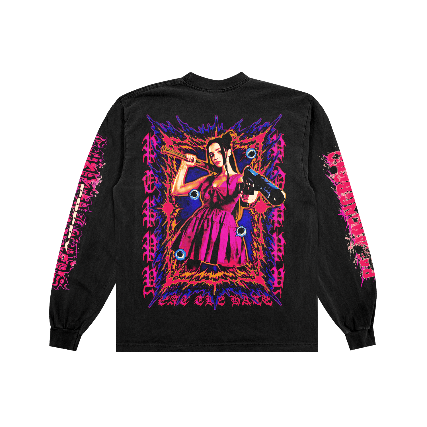 Violence Long Sleeve