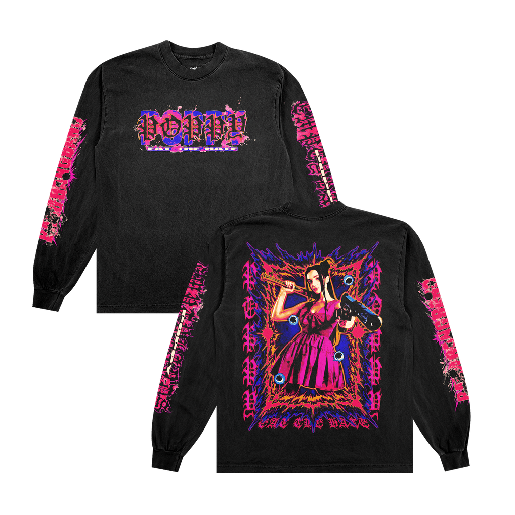 Violence Long Sleeve