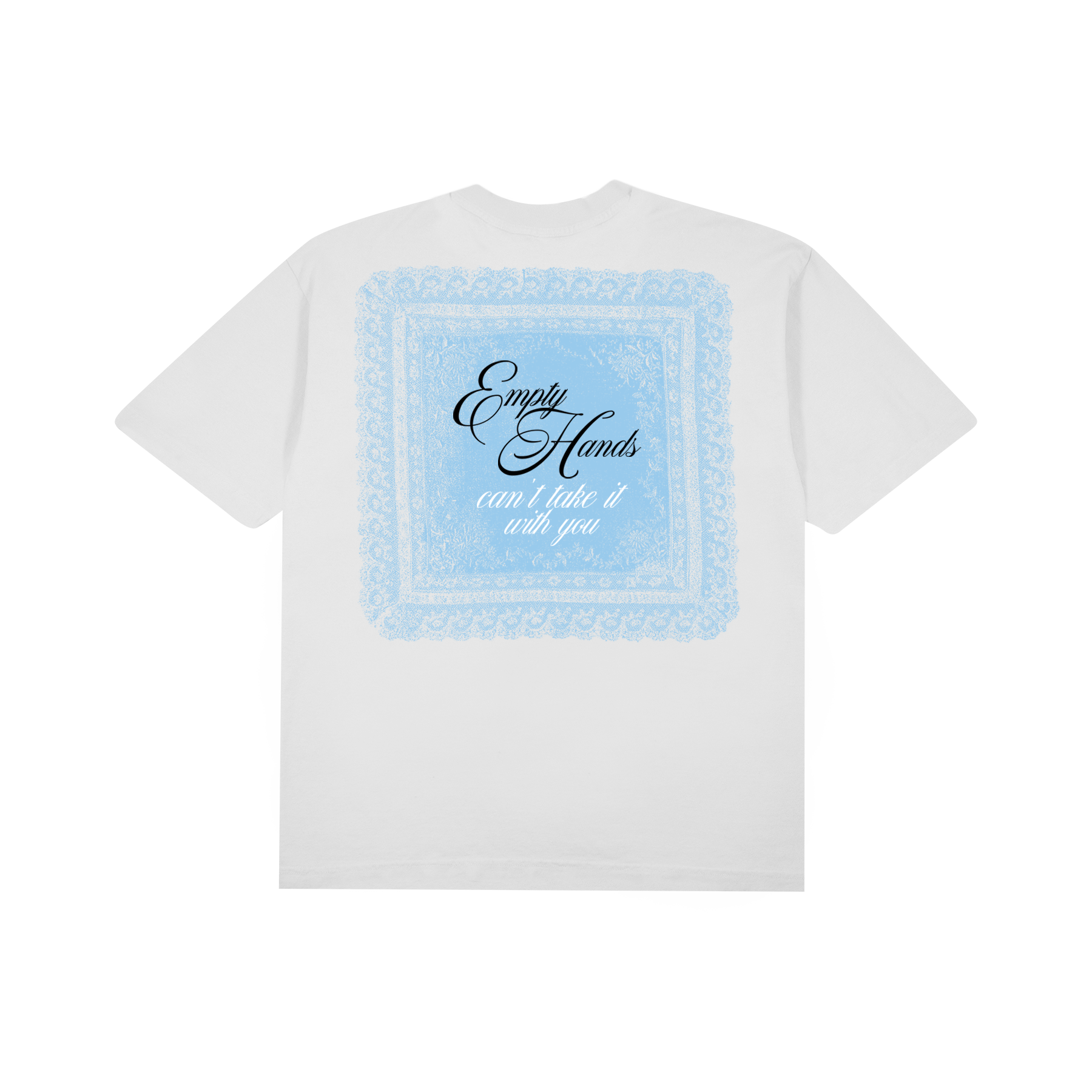 Can't Take It With You Tee