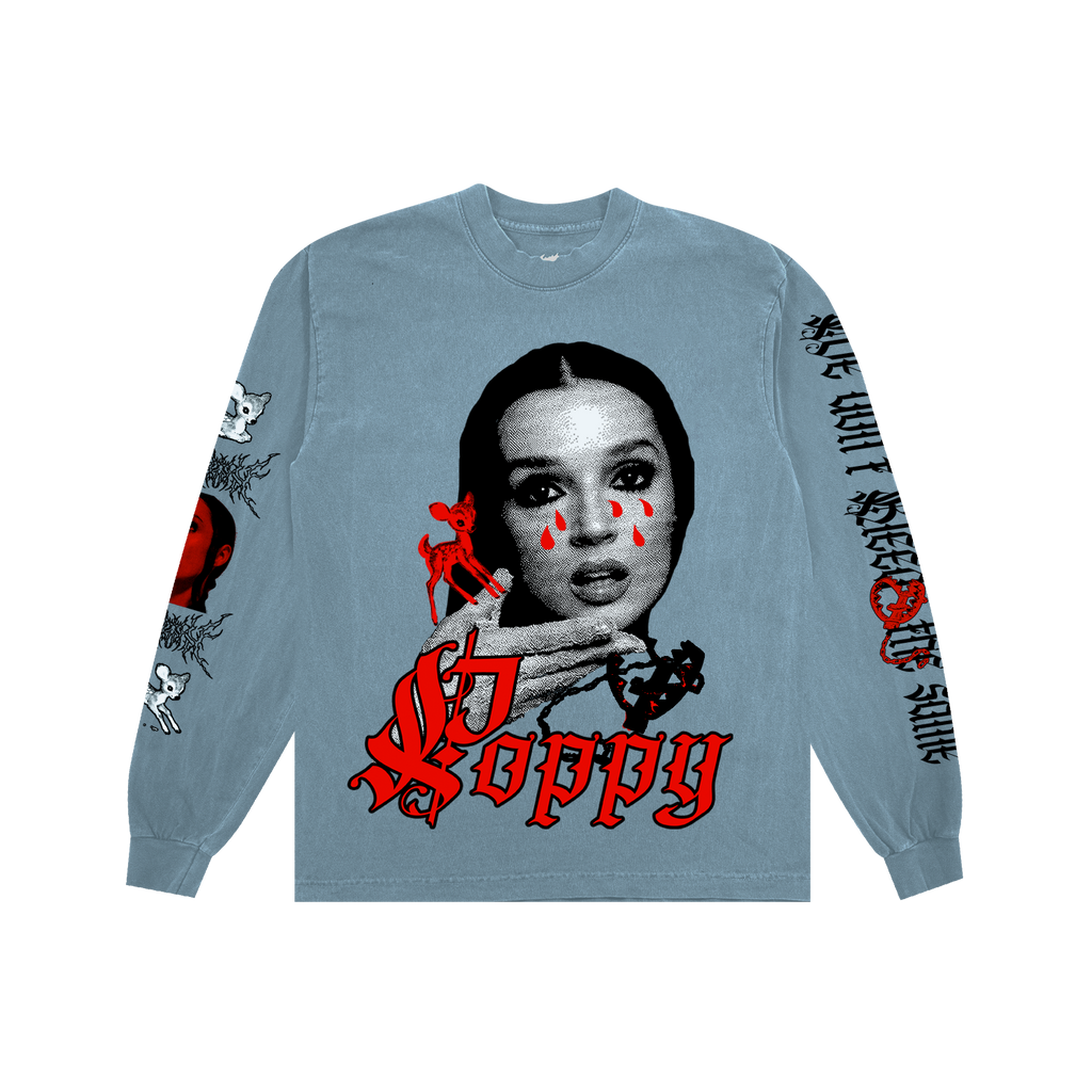 We Don’t Bleed The Same Long Sleeve