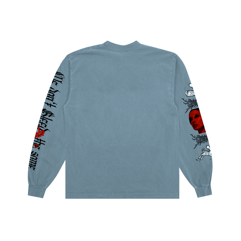 We Don’t Bleed The Same Long Sleeve
