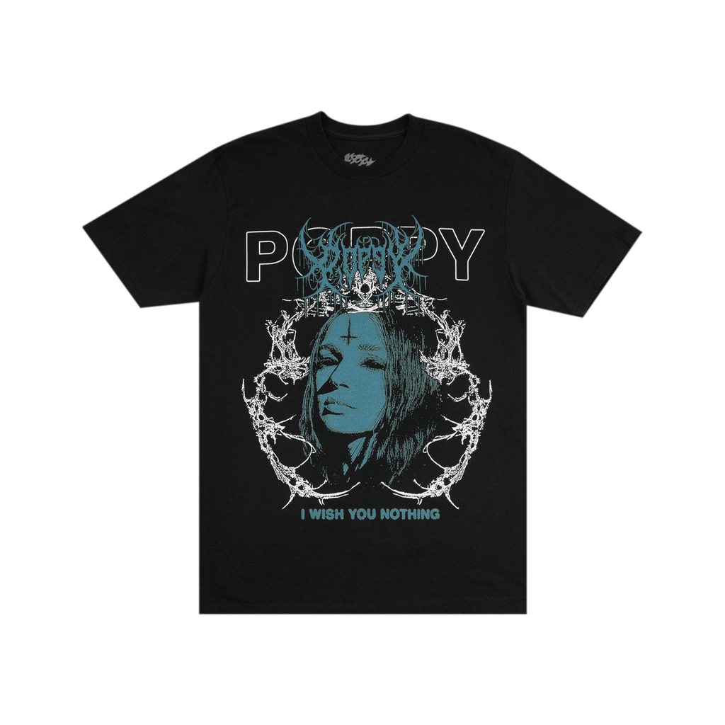 Cursed Poppy Tee