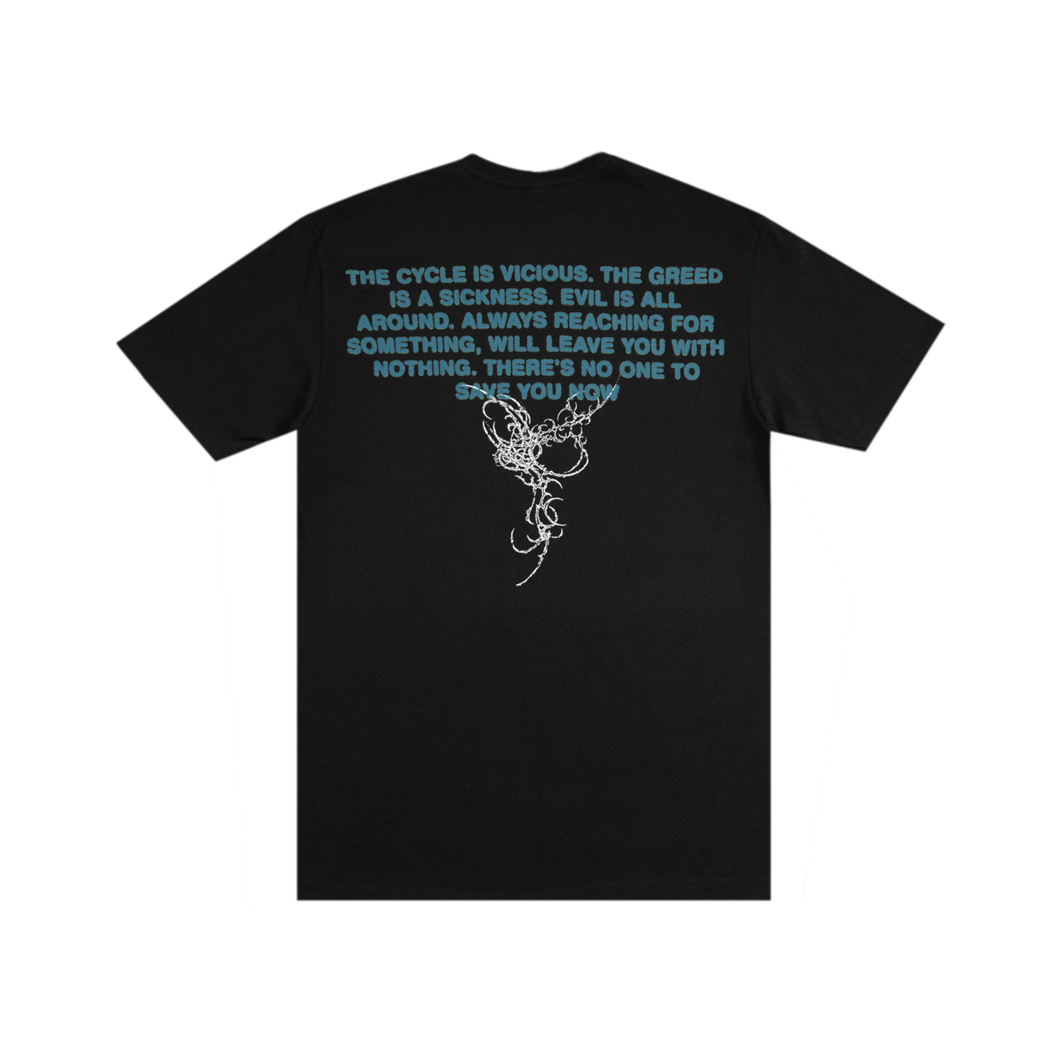 Cursed Poppy Tee