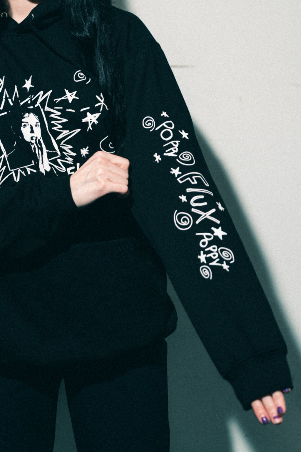 Flux Hoodie
