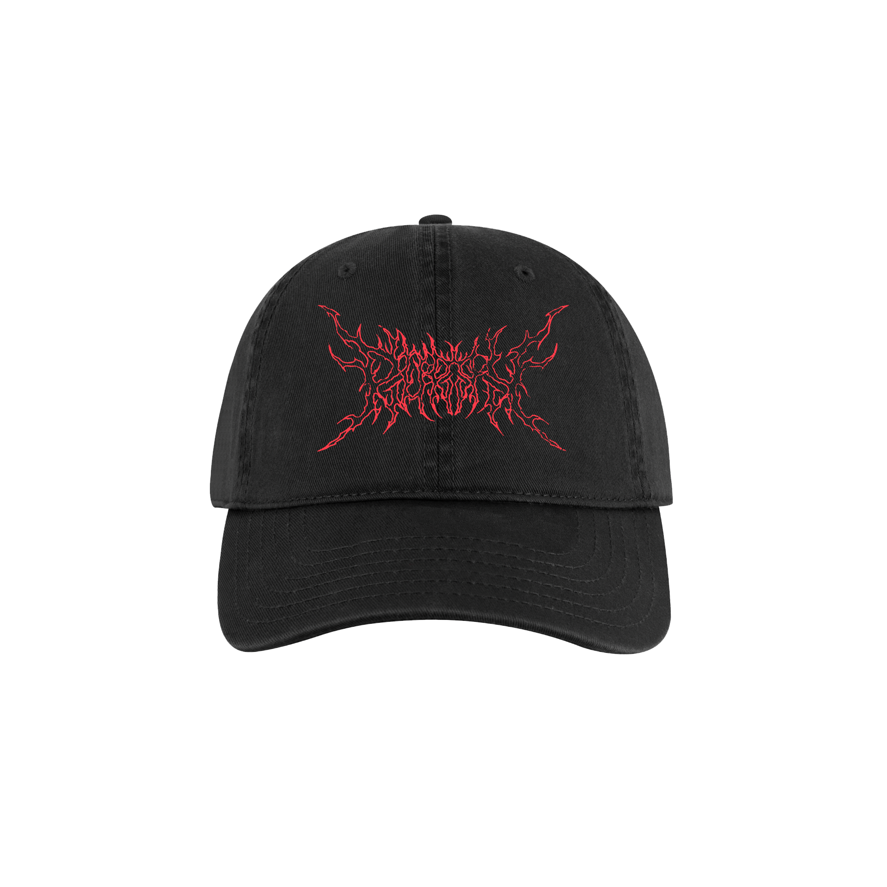Death Metal Dad Hat