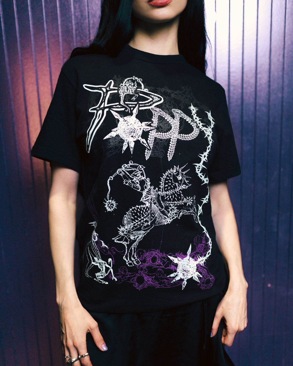 Battle Tee