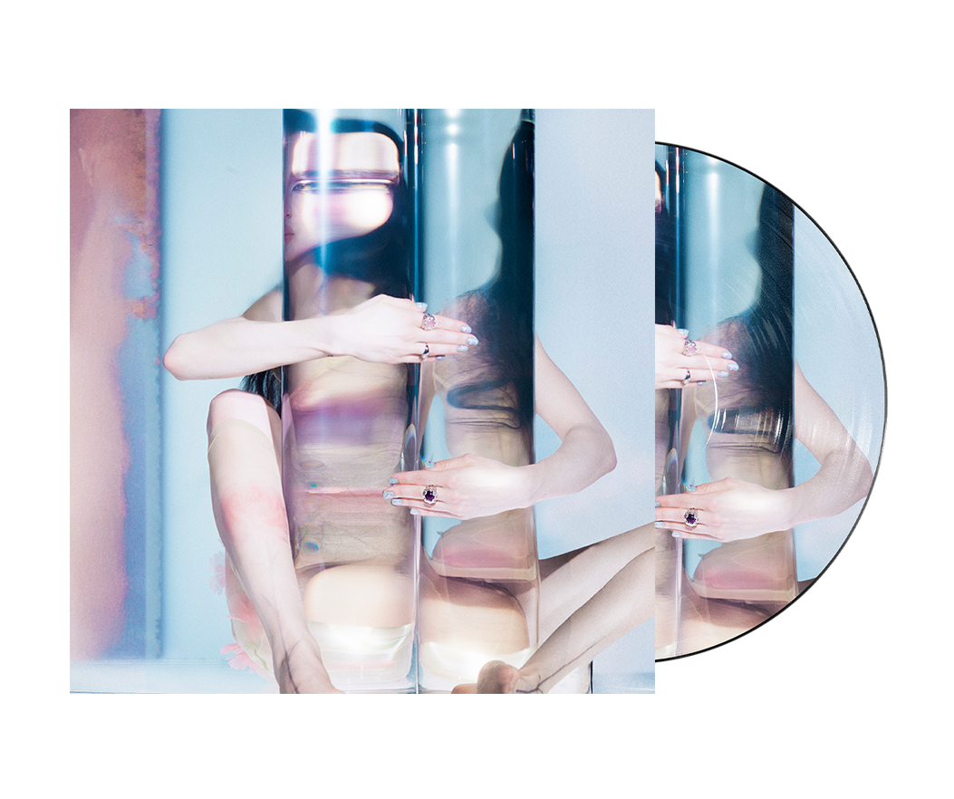 Empty Hands Picture Disc Vinyl