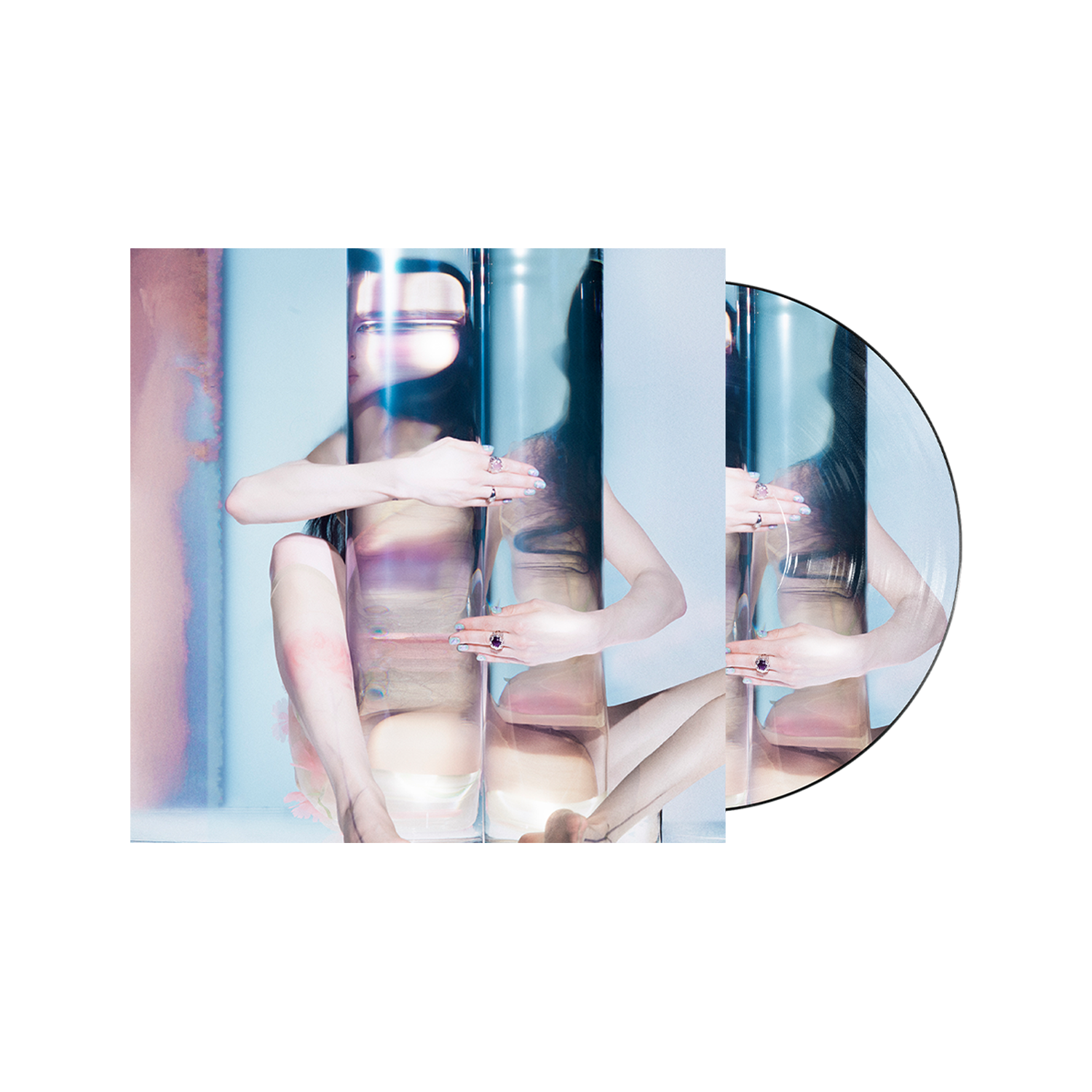 Empty Hands Picture Disc Vinyl