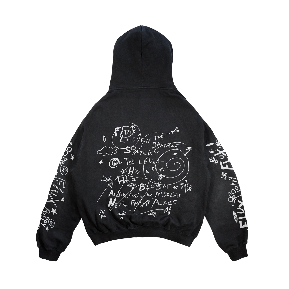 Flux Hoodie