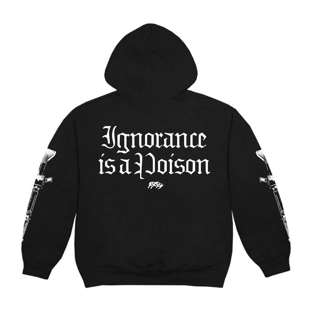 Poison Pullover Hoodie