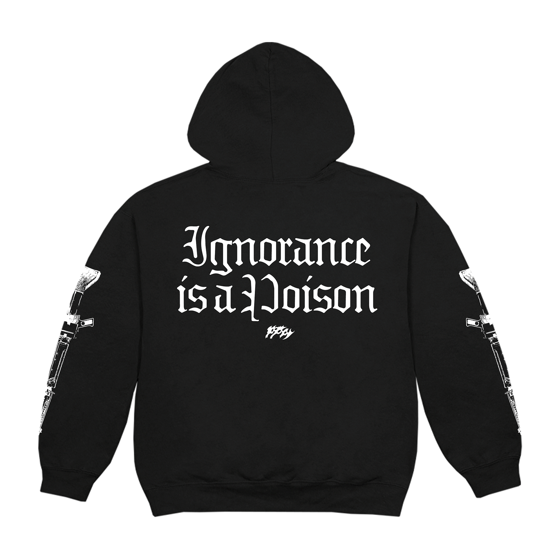 Poison Pullover Hoodie