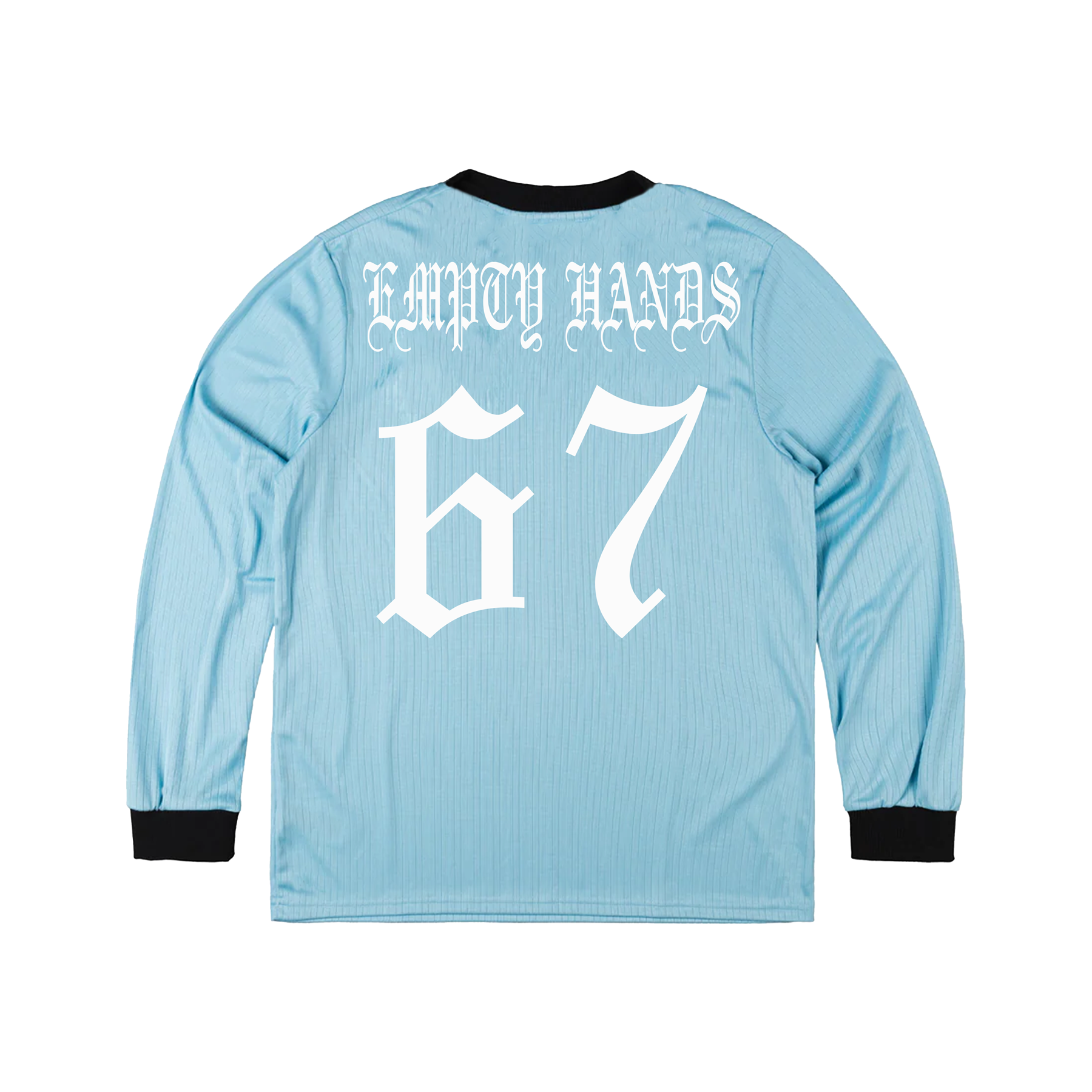 Empty Hands Jersey
