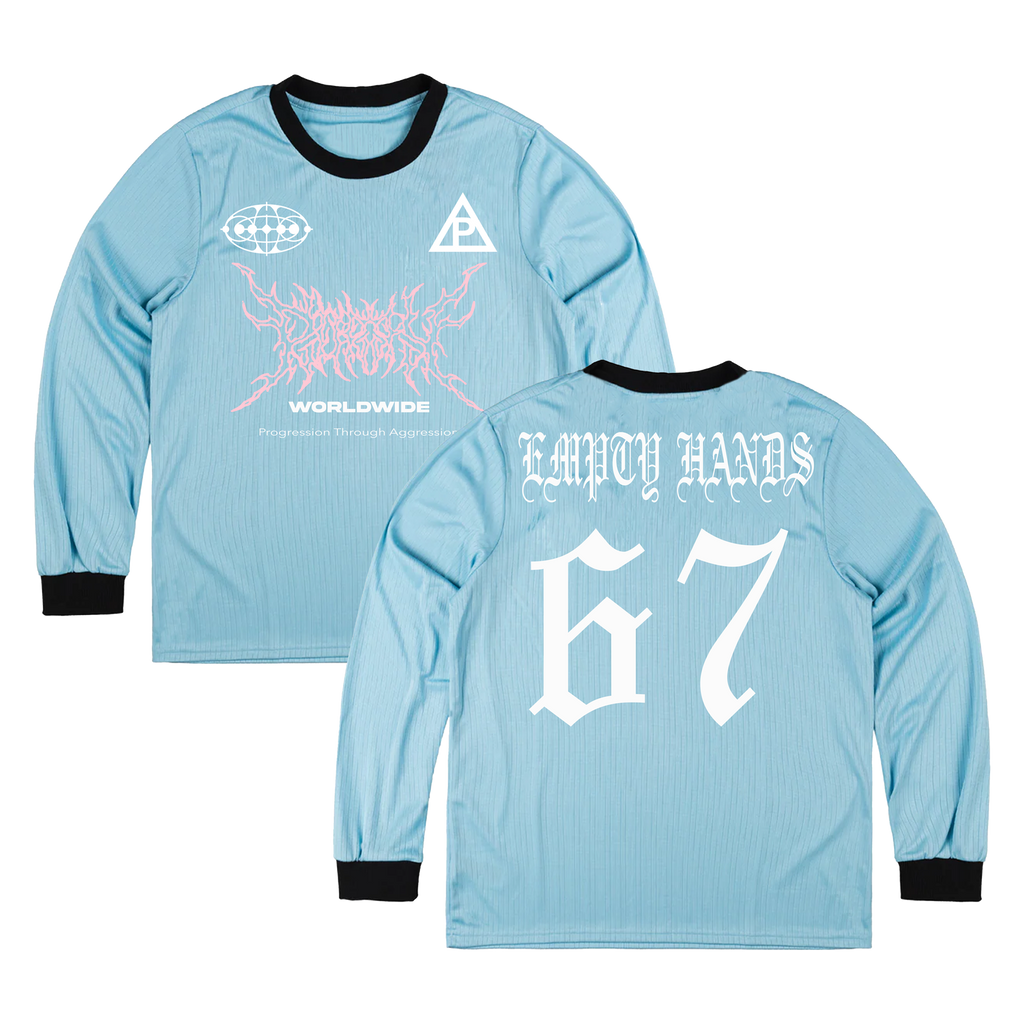 Empty Hands Jersey