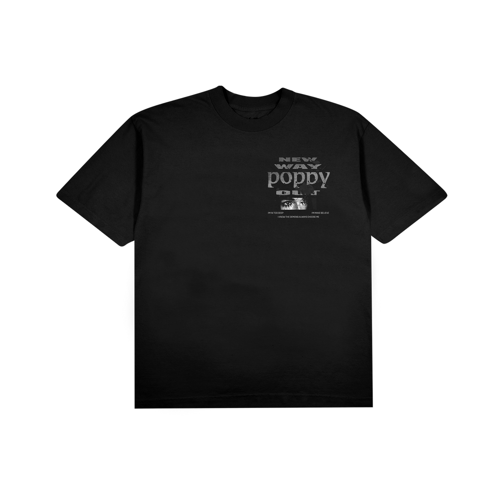 New Way Out Photo Tee