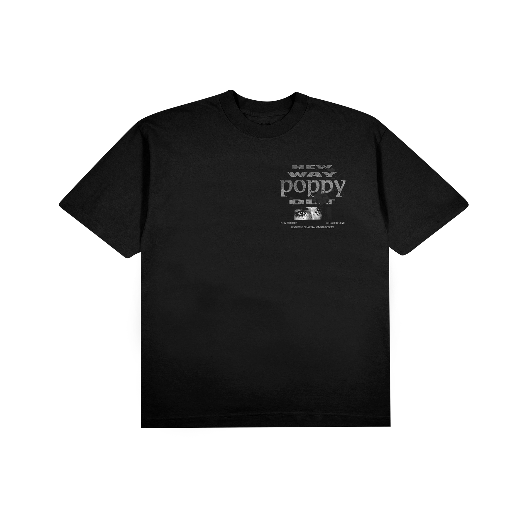 New Way Out Photo Tee