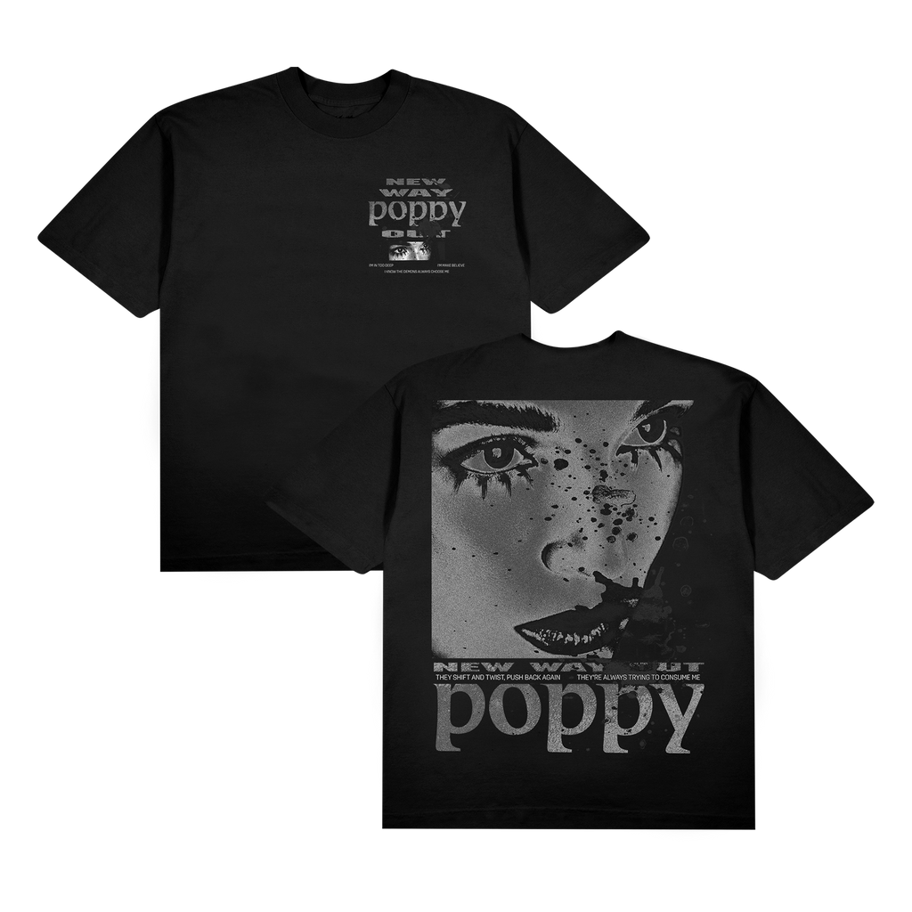 New Way Out Photo Tee