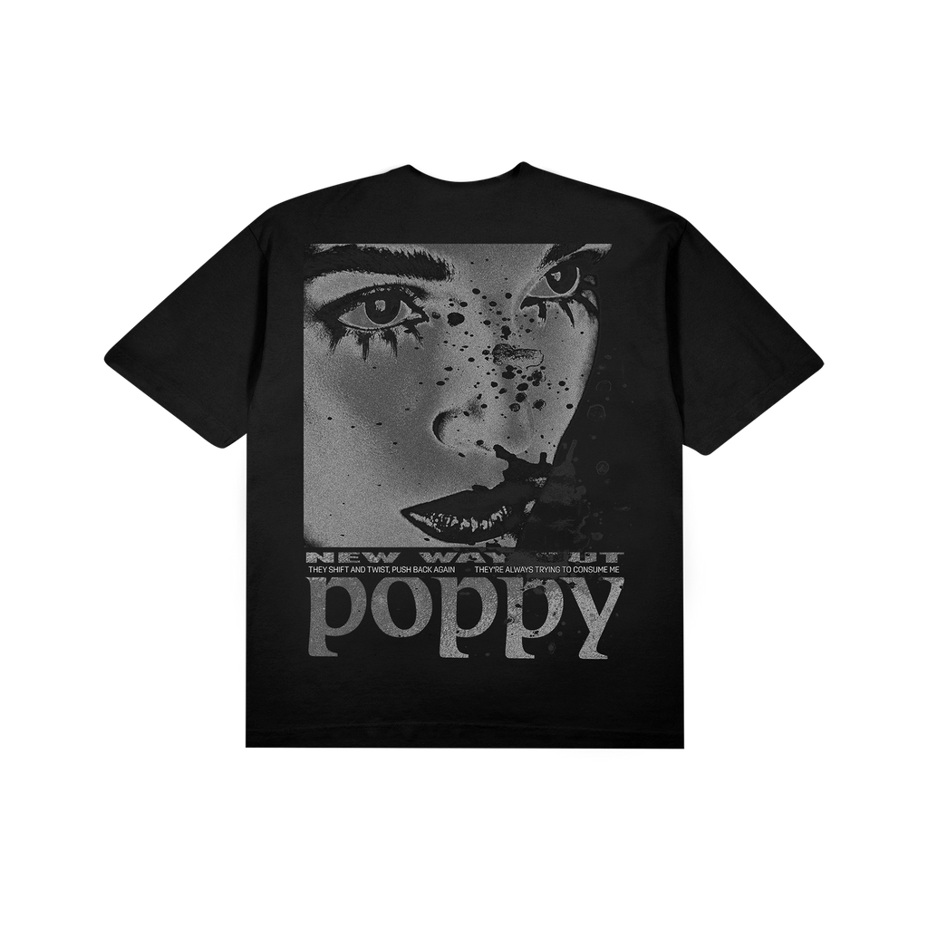 New Way Out Photo Tee