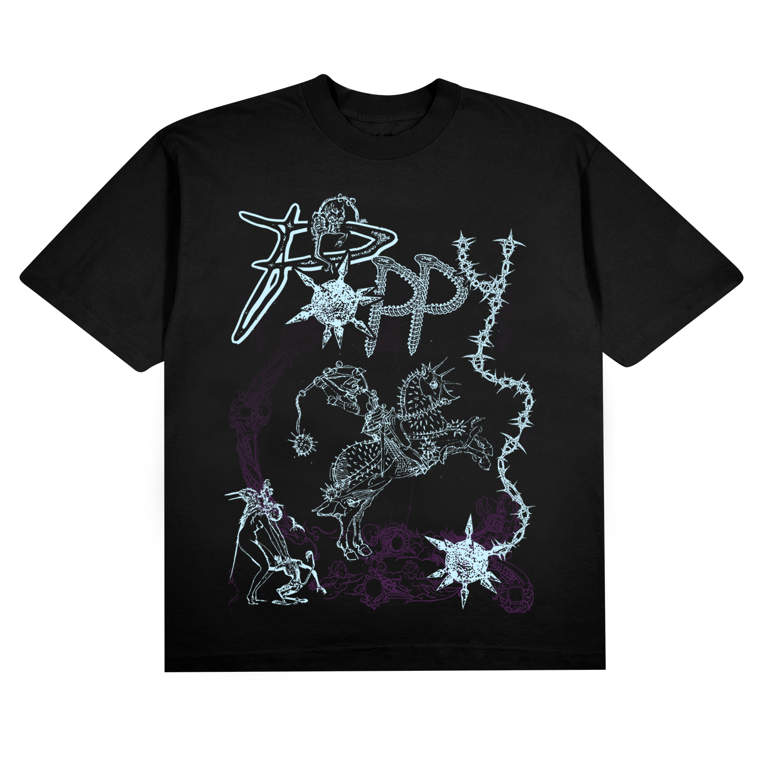 Battle Tee