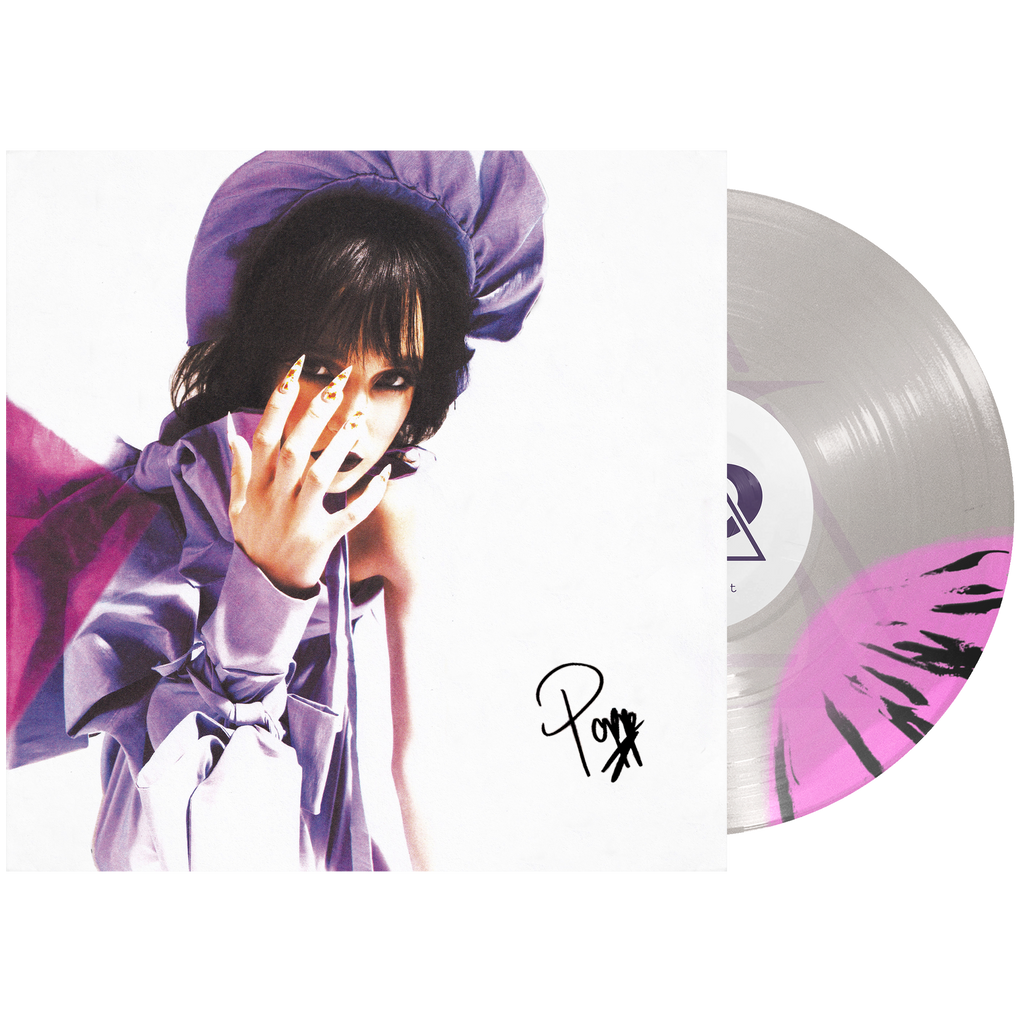 Hand-Signed EAT Vinyl