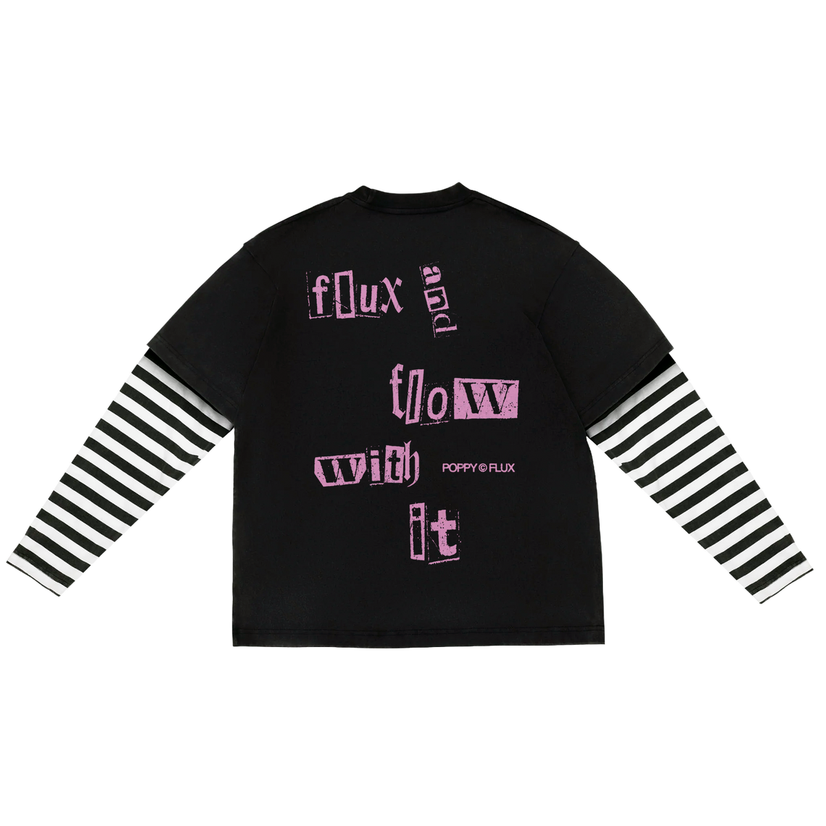 Flux and Flow Longsleeve
