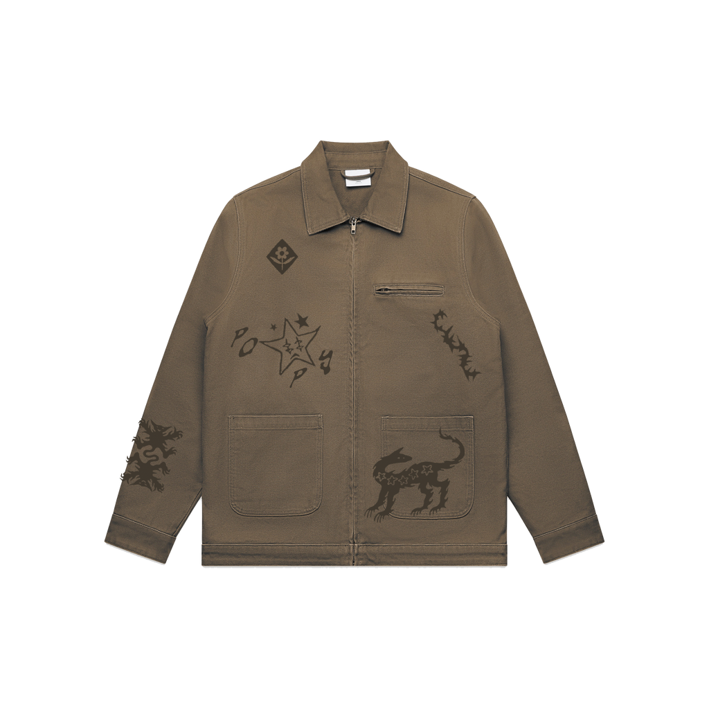 Taskforce Jacket